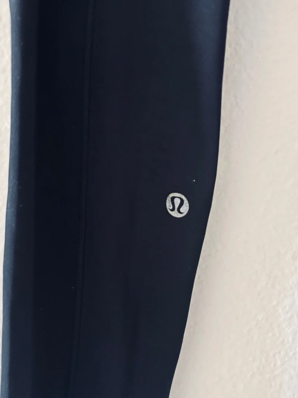Lululemon Fast And Free Black Leggings Size 6
